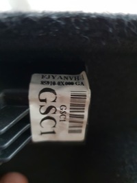 фото thumb №11, Hyundai i10 07-13 5d полиця багажника задня задня 28270-04610ga