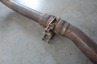 фото thumb №4, Dacia logan ii mcv 0.9 tce гаситель выхлоп труба