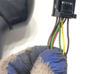 Дзеркало лівий renault clio v хетчбек в Україні, фото thumb