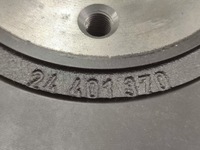 фото thumb №10, Барабан тормозной 2szt kpl opel corsa "c" 2000-2009 9196290