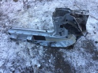 A5 8t купе поріг ліве перед обшивка ліве передні в Україні, фото thumb