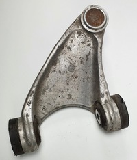 фото thumb №5, Важіль лівий перед верхній alfa romeo 147