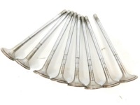 Клапаны головки комплект  6mm 1.9 16v 150 cdti opel fiat saab tid alfa romeo 159 в Украине, фото thumb