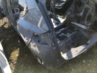 фото thumb №1, Nissan x-trail t33 t-33 четверть крыло задняя задний левый