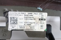 фото thumb №7, Консоль панель приладів bmw x5 g05 x6 g06 x7 g07 шкіра hud