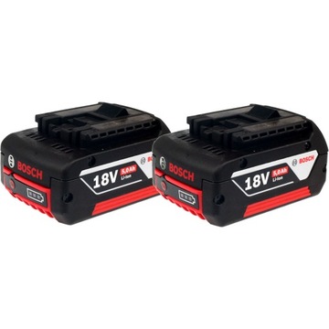 АККУМУЛЯТОРНЫЙ ПОЛОТО GBH 18V-28 CF BOSCH L-BOXX 2x5,0 Ач