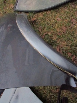 фото thumb №12, Porsche cayenne 7l дверь крыло бампер gemballa