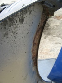 фото thumb №12, Vw transporter multivan t5 03-09 капот бампер крыло pas перед комплектный