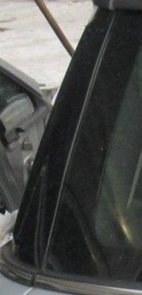 фото thumb №1, Mini one cooper coupe r56 молдинг ліва задня задня накладка