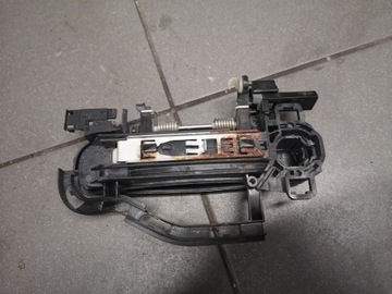 фото thumb №8, Ручка двері правий зад audi a6 c6 4f0837886