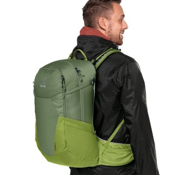 Рюкзак Deuter Futura 27 хаки-луговой NL
