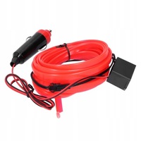 фото thumb №14, 5m светодиоды led лента rgb neony do салона автомобиля автомобиля прикуриватель красный