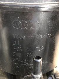 фото thumb №5, Sq5 q5 80a фільтр вугільний 80a201797m 80a201799