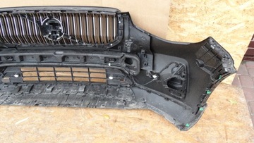 фото thumb №6, Volvo xc40 рестайлінг бампер переднє перед 4 pdc 717