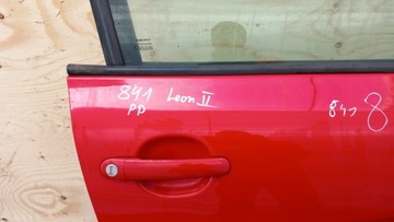 фото thumb №7, Seat leon fr ii дверь перед правые ls3h 5d