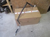 фото thumb №2, Maserati ghibli шланг трубка кондиціонера