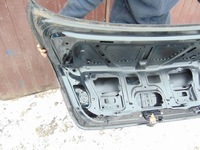 фото thumb №9, Кришка багажника задня задня schwarz 2 688 bmw f10