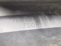 фото thumb №15, Молдинг накладка спойлер ліва бампера перед toyota avensis t25 76852-05020