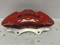 фото thumb №1, Скоба адаптер супорт диск mercedes amg 390mm