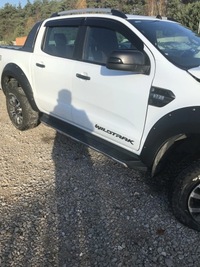 фото thumb №2, Пороги пороги боковой ford ranger 15- wildtrak