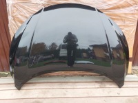 фото thumb №1, Капот nissan juke ii f16 чёрный z11