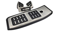 фото thumb №13, Накладки na педалі audi a4 b9 s4 b9 rs4 b9 2015-2021 a5 s5 rs5 2016-2021