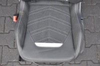 фото thumb №12, Opel mokka b ii прокладка інтер'єру сидіння диван напівшкіра обшивки suv