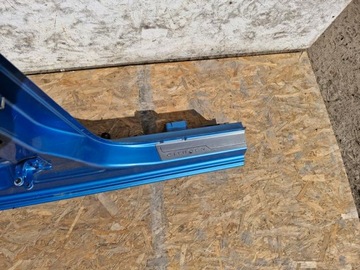 фото thumb №4, Citroen c4 picasso i 1 поріг bok правий стійка b обшивка knyc