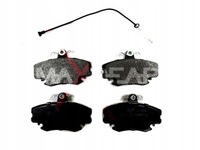 фото thumb №1, Тормозные колодки ham. renault p. clio -98- megane 96- logan