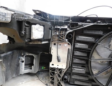 фото thumb №11, Audi a5 8w6 s line перед бампер лампи капот крила pas повний led