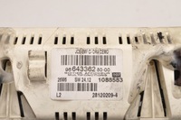 фото thumb №4, Peugeot 207 cc дисплей радіо 9664336280