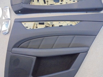 фото thumb №12, Mercedes cls w218 рестайлінг універсал сидіння диван обшивки