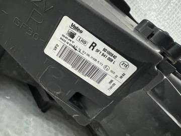 фото thumb №7, Seat leon iii рестайлинг правая лампа полный led