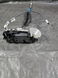 фото thumb №1, Замок дверь левый перед ручка toyota proace city 1.5bluehdi 2023r psa163434