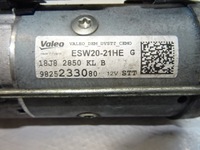 фото thumb №6, Citroen peugeot 1.5 синий hdi стартер 9825233080