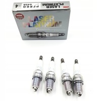 4x свеча зажигания ngk pfr6q 6458 audi vw 1.8t Киев, фото thumb