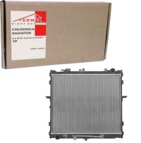 фото thumb №1, Nissens радіатор wody 66607