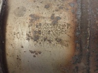 фото thumb №5, Chevrolet cruze sedan 08- 1.7 d катализатор