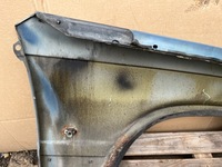 фото thumb №15, Volvo 760 крила лівий перед передній молдинг хром kompletny