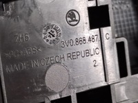 фото thumb №11, Лампа салону освітлення кабіни czarna sos seat arona fr lift 2024r