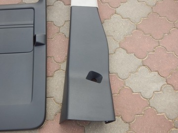 фото thumb №15, Vw t5 рестайлинг t6 caravelle средство салон обивка потолок 2-дверь комплект