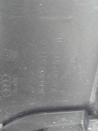 фото thumb №5, Audi q3 8u0 бампер зад 8u0807521c