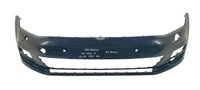 фото thumb №8, Vw golf vii 7 12-16 бампер переднее перед 5g0807221 4xpdc