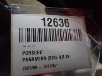 фото thumb №9, Уплотнитель двери левые зад porsche panamera i 970 4.8 eu 12636