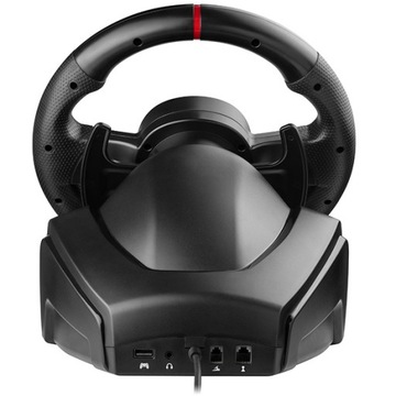Педали на руле TRACER SimRacer 6in1 PC PS4 PS3 Xone X360 SWITCH