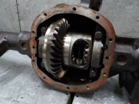 Купить Jeep grand cherokee wj 2.7 crd мост перед 3,55 quadra drive блокировка, фото thumb