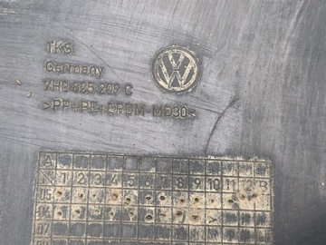 фото thumb №8, Захист шасі ліва vw t5 7h0825209c