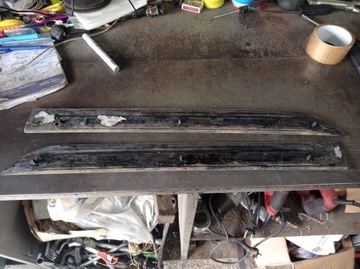 фото thumb №2, Focus mk1 hb - планка дверь правые левый зад