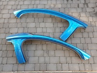 фото thumb №6, Крыша блок двигателя крышный citroen c3 ii 2010-2016 panora