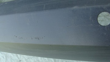 фото thumb №10, Hyundai ix35 накладка спойлер бампер зад задній pdc 86612y000